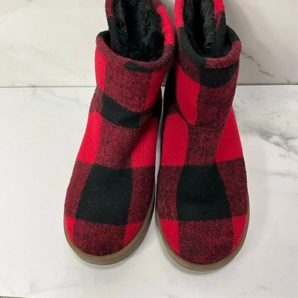 INDIGO RD. Ashley Booties